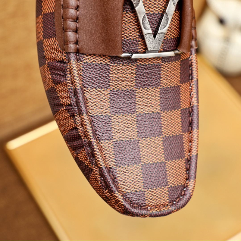 LV Leather Shoes